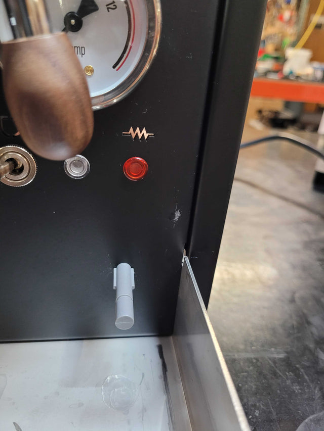 Open Box LUCCA M58 (SN 8488)