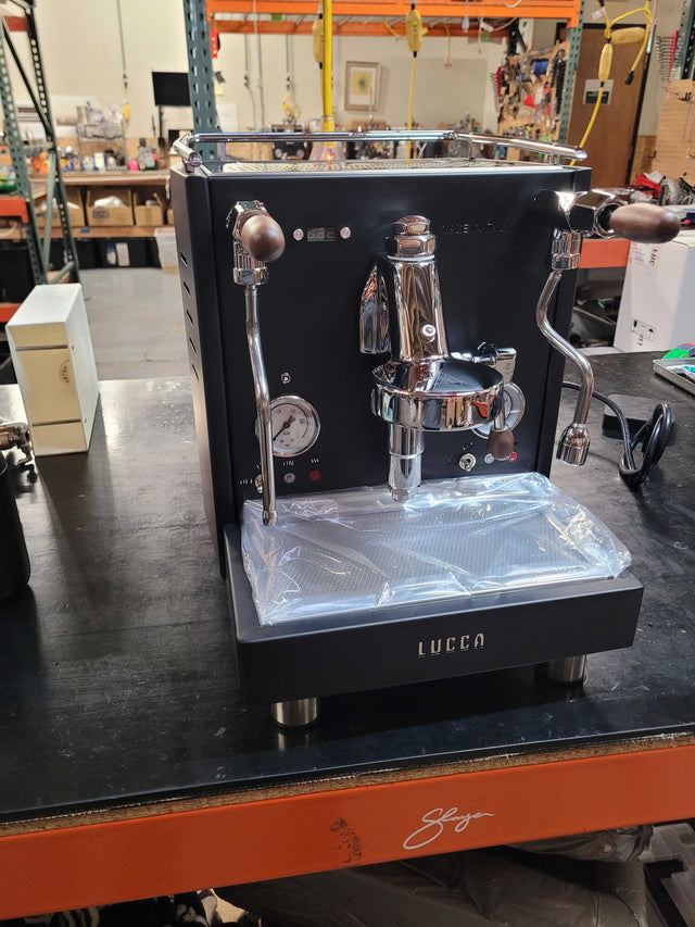 Open Box LUCCA M58 (SN 8488)