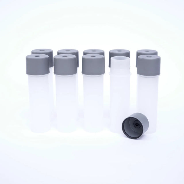 Weber Workshops Bean Cellar Polymer, knockout, clear, Clive Coffee