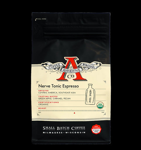 Nerve Tonic Organic Espresso