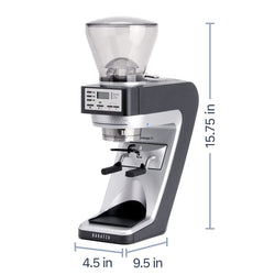 Baratza Sette 270 Espresso Grinder dimensions