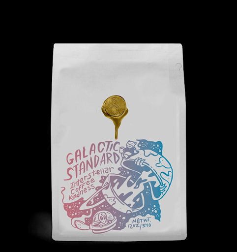 Galactic Standard Espresso Blend
