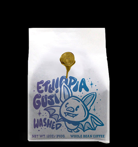 Ethiopia Guji Washed