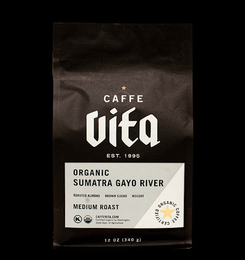Organic Sumatra Gayo River