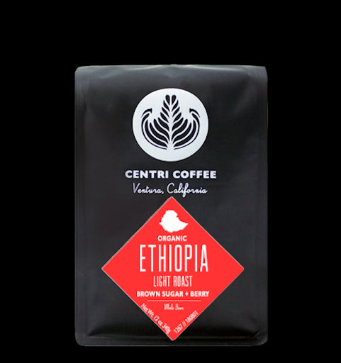 Organic Ethiopia Oromia
