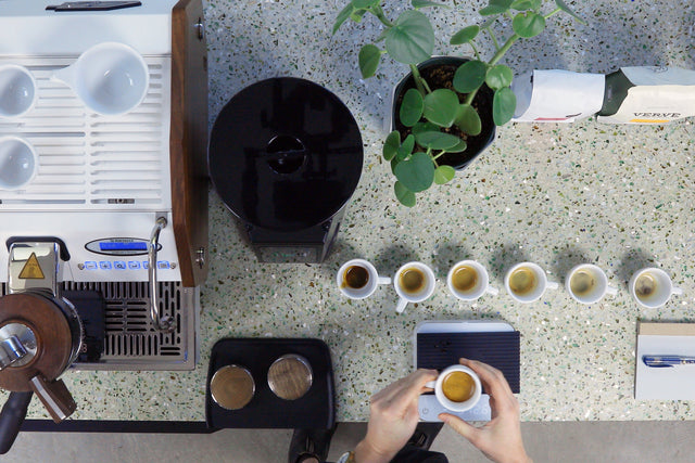 Coffee School: Advanced Espresso