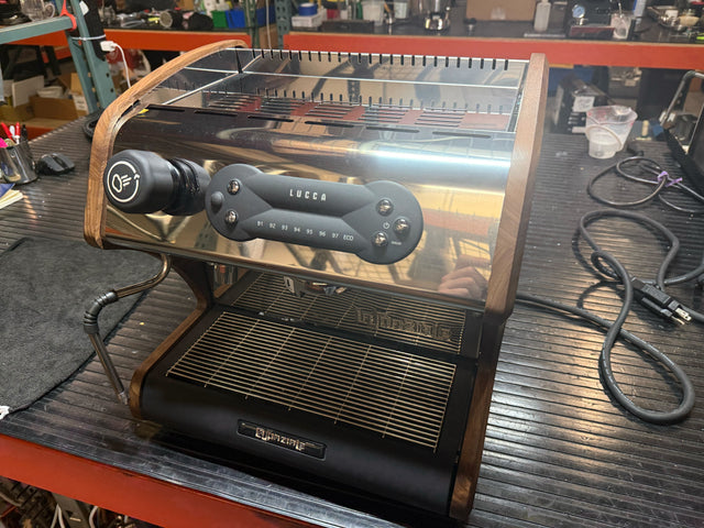 Open Box Lucca A53 DP Walnut (4289)