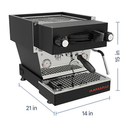 La Marzocco Linea Mini Espresso Machine dimensions