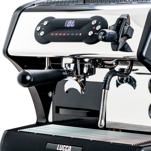 LUCCA A53 Pro Espresso Machine PID knockout - by Clive Coffee