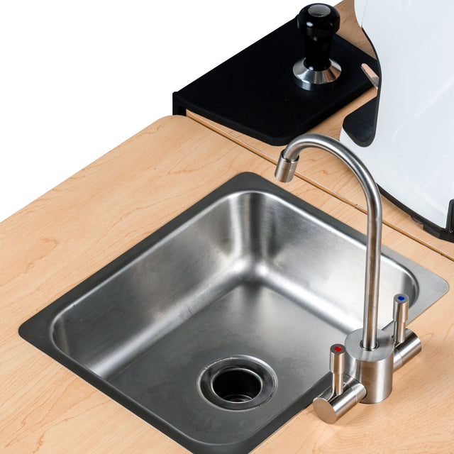 Klassy Karts Turn-Key Mobile Coffee Cart