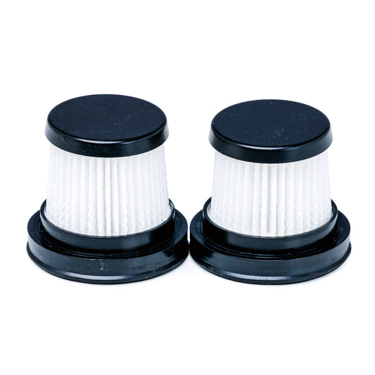LUCCA Vaccum Replacement Filter (Pack of 2)