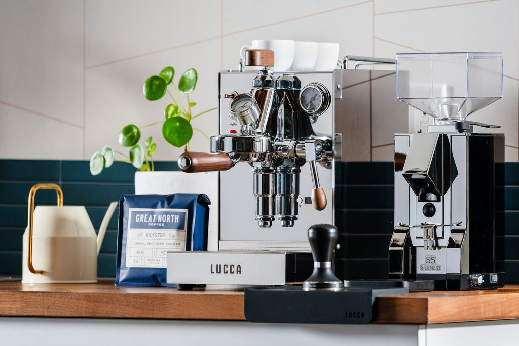 LUCCA solo lifestyle by Clive Coffee