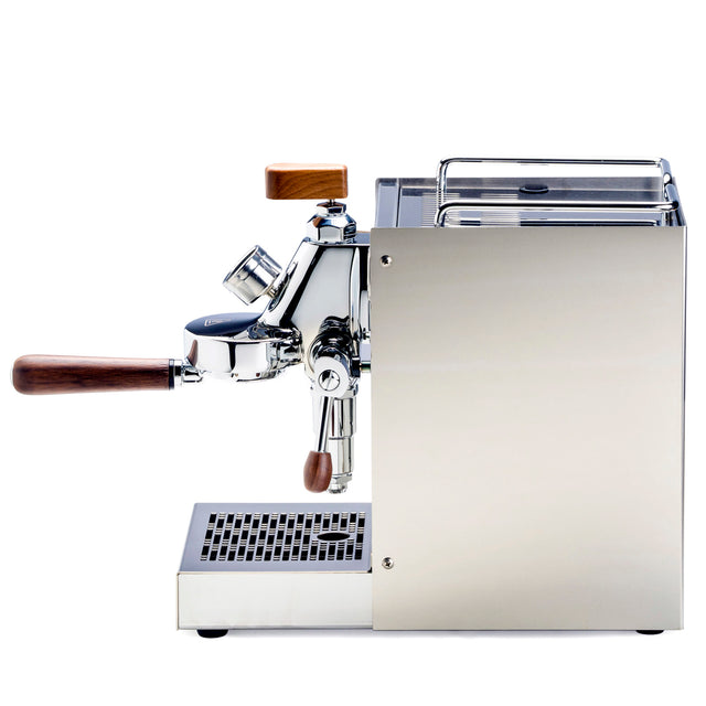 LUCCA Solo Espresso Machine with Flow Control