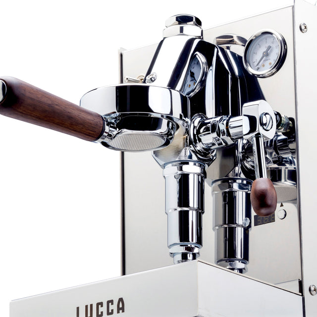 LUCCA Solo Espresso Machine