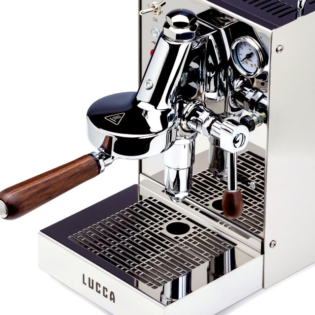 LUCCA Solo Espresso Machine