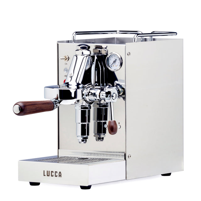 LUCCA Solo Espresso Machine