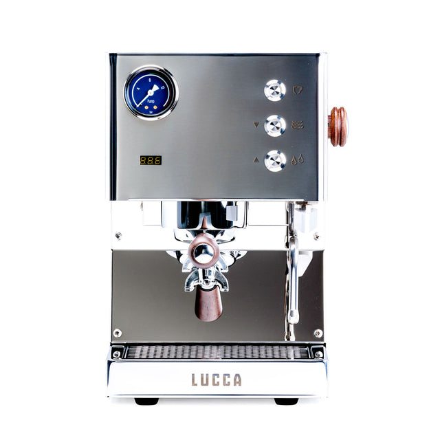 LUCCA Tempo Espresso Machine