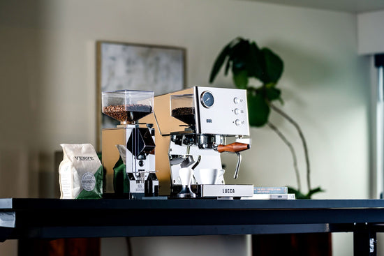 LUCCA Tempo lifestyle by Clive Coffee