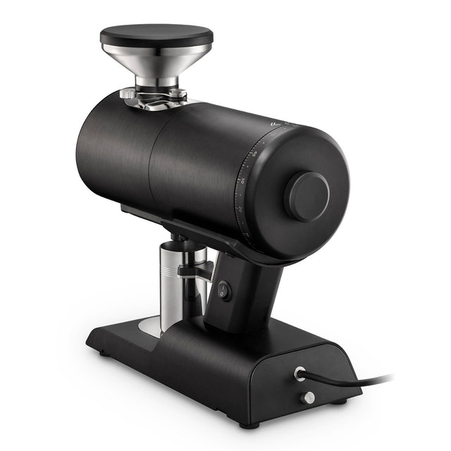 Mazzer Philos Single Dose Coffee Grinder, knockout, Clive Coffee