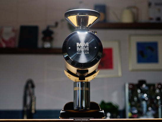 Mazzer Philos Single Dose Coffee Grinder Overview