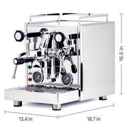 Profitec Drive Espresso Machine dimensions