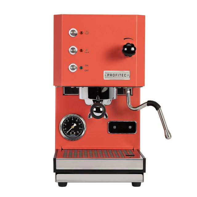 Profitec GO Espresso Machine, from Clive Coffee, single boiler, knockout