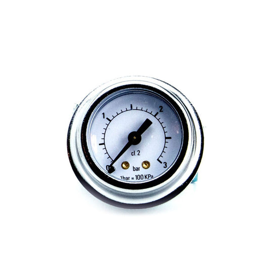 Quick Mill Steam Boiler Pressure Gauge