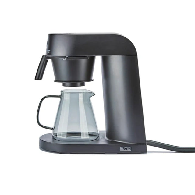 Ratio Four Coffee Maker, from Clive Coffee, knockout