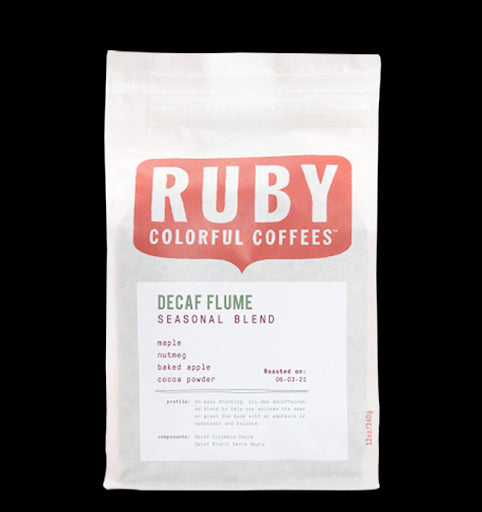 Decaf Flume Seasonal Blend