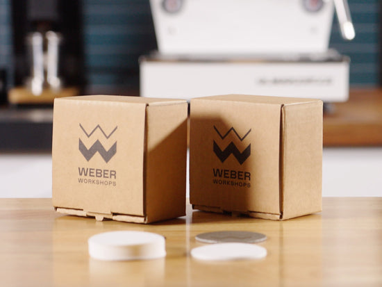Weber Workshops Espresso Paper Filters: Will They Improve Your Espresso?