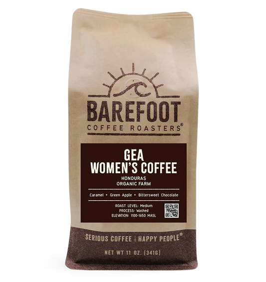 Honduras Gea Women's Coffee