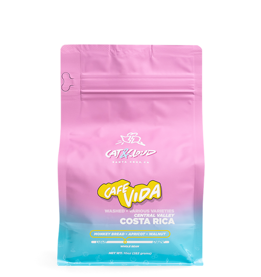 Costa Rica Cafe Vida