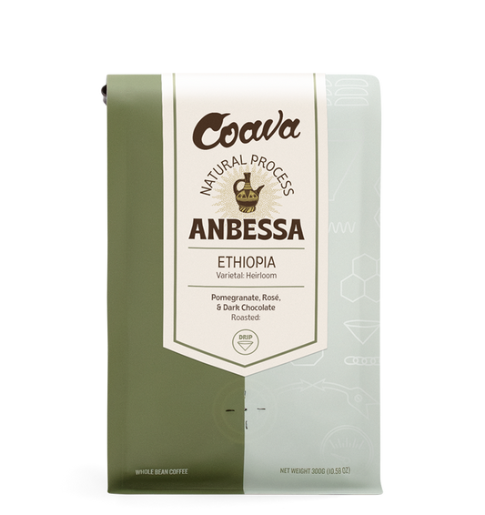 Ethiopia Anbessa