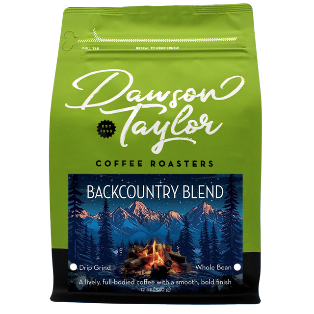 Backcountry Blend