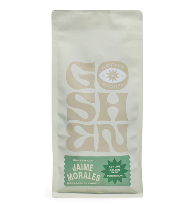 Guatemala Jaime Morales Maragogype