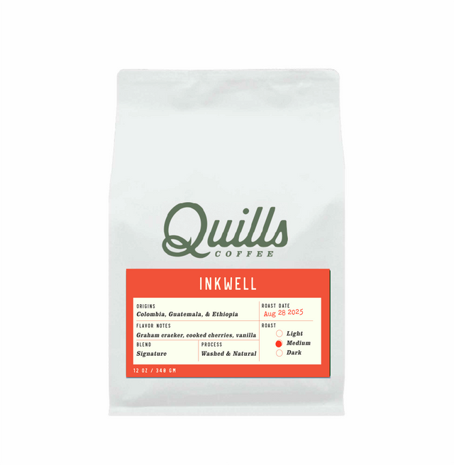 Inkwell Signature Blend