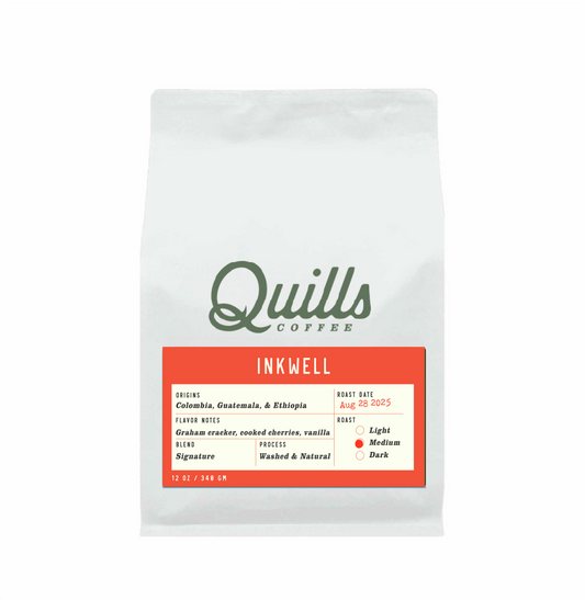 Inkwell Signature Blend