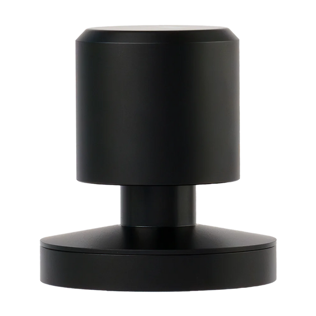 Weber Workshops Really Nice Tamper, knockout, black, Clive Coffee