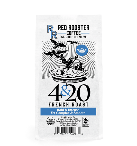 4&20 French Roast