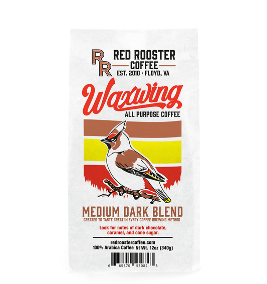Waxwing Blend