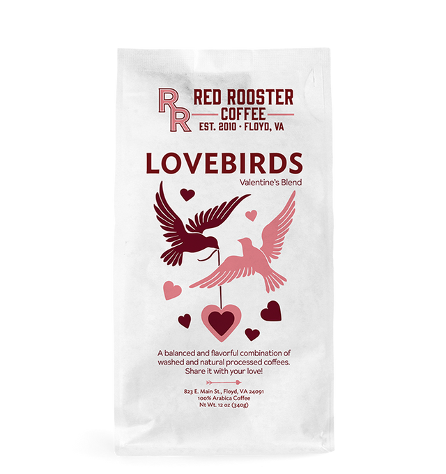 Lovebirds Blend