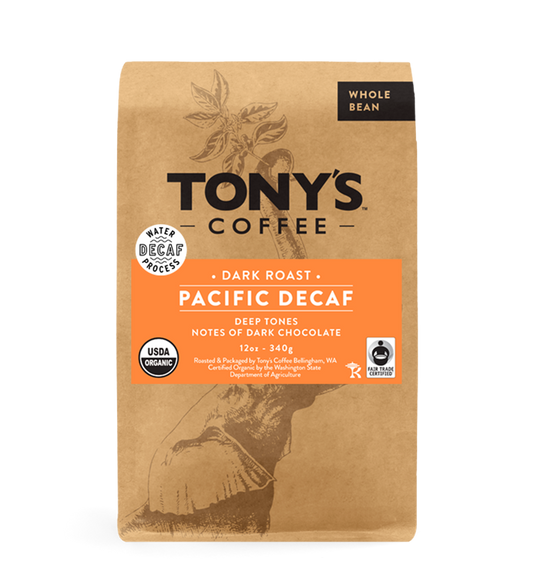 Pacific Decaf Fair Trade & Organic