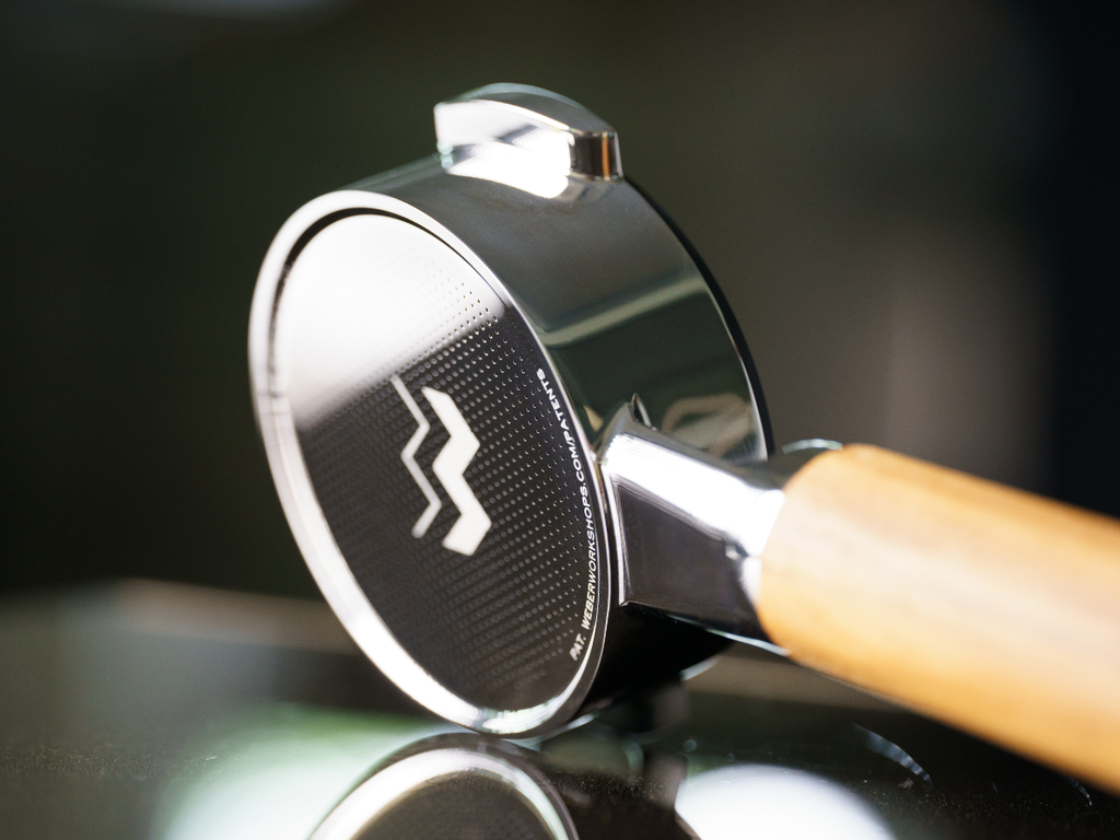 Weber Workshops Unifilter lifestyle by Clive Coffee