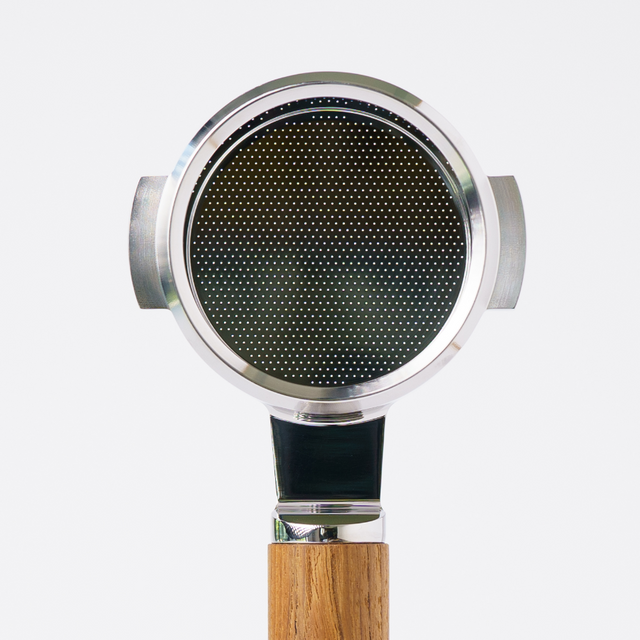 WEBER WORKSHOPS Unifilter, Teak, Knockout, Basket, Clive Coffee